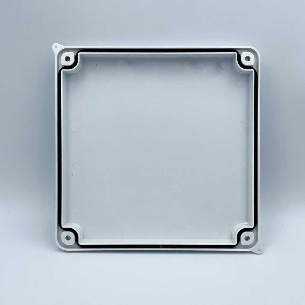 Коробка розподільча АСКО 150х150х70 біла IP65 ( A0150170020 )